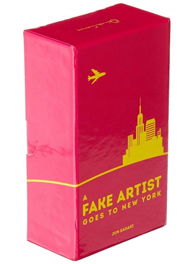 A Fake Artist Goes to New York