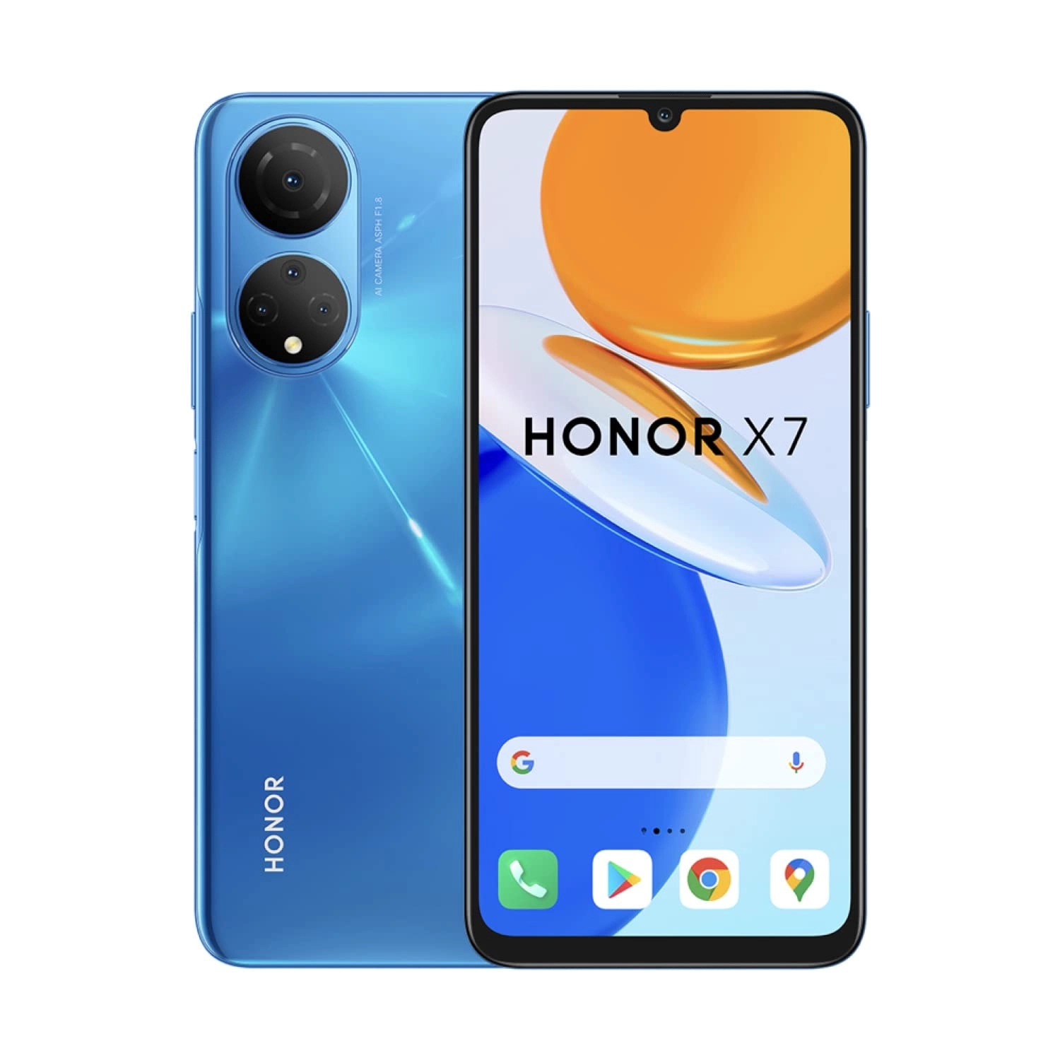X7 - 4GB 128GB
