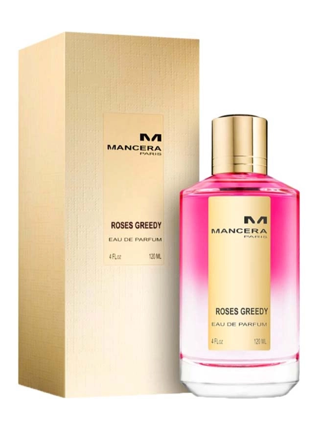 Roses Greedy Eau de Parfum 120ml