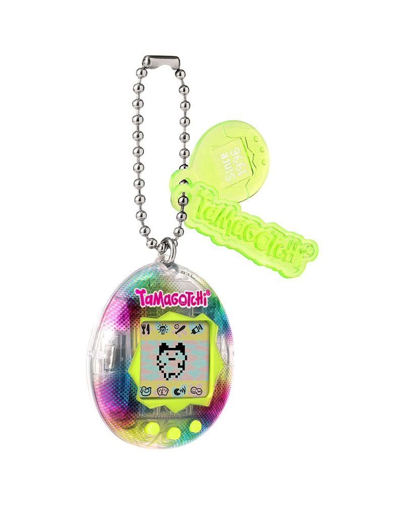 Bandai Tamashii Nations Tamagotchi Original Neon & Pop