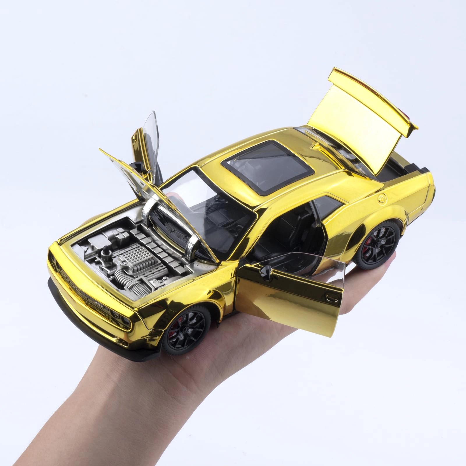 Hellcat - 1/24 1 pcs