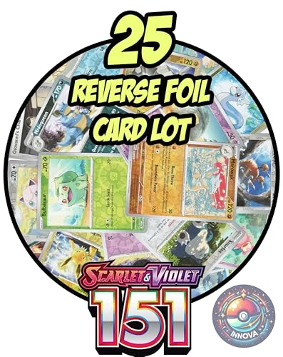 151 Set - 25pcs