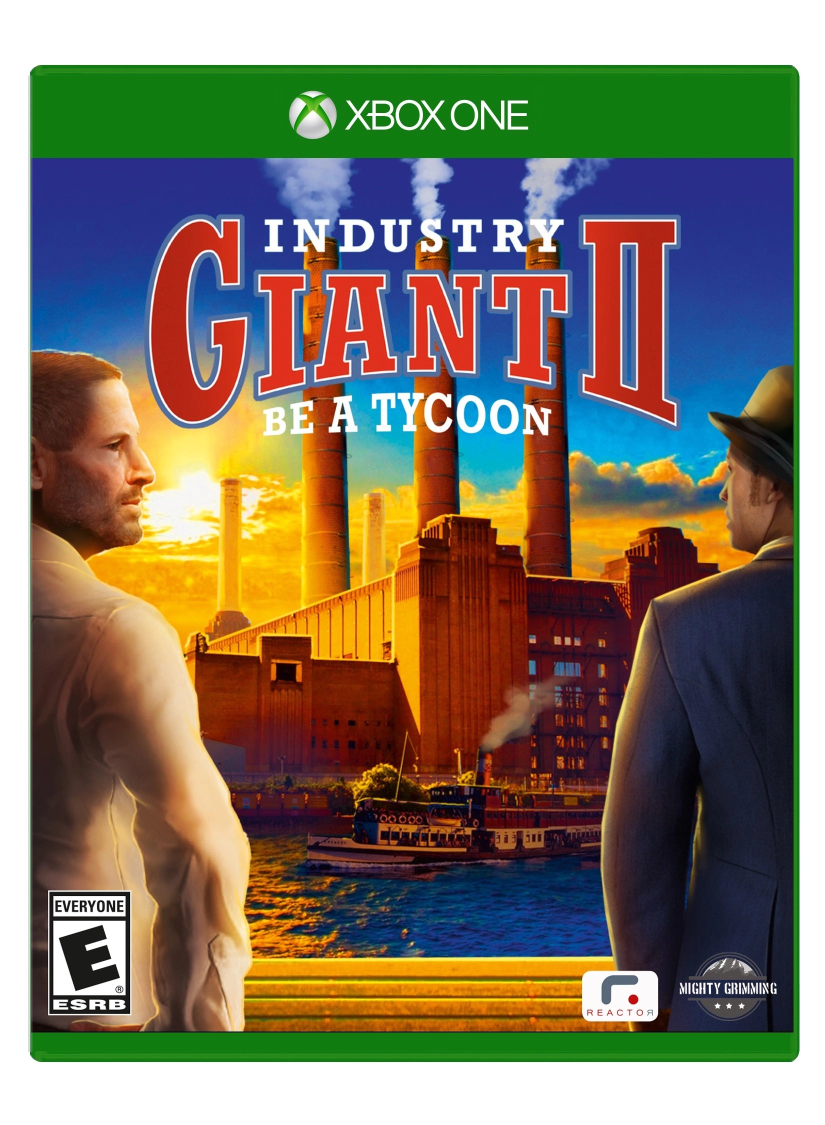 UIE Inc Industry Giant 2 2017 Edition - Xbox One