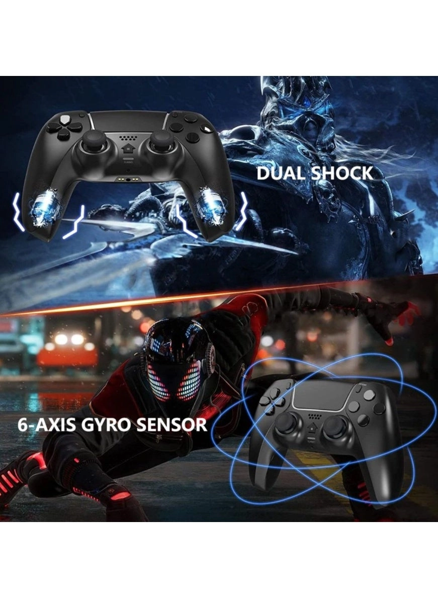 Wireless Controller - Galaxy PS4/Slim/Pro/PC