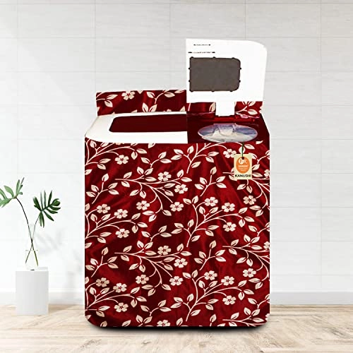 Top Load Semi Automatic Washing Machine Cover