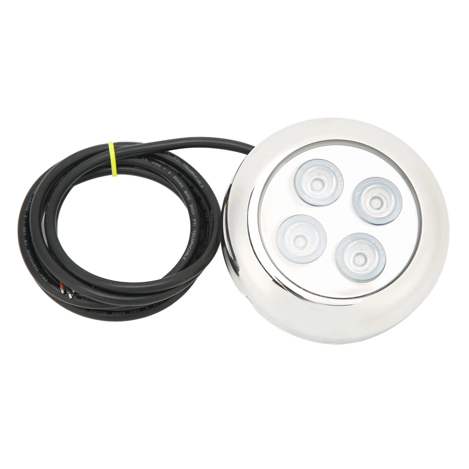 Bediffer Marine Underwater Light - Approx. 1.5m/4.92ft 60°