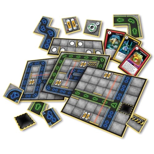 Robo Rally: Master Builder Expansion