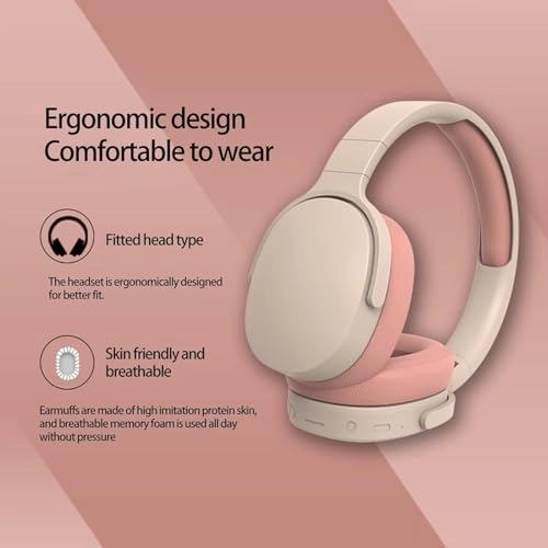 Headphones Wireless Headphone