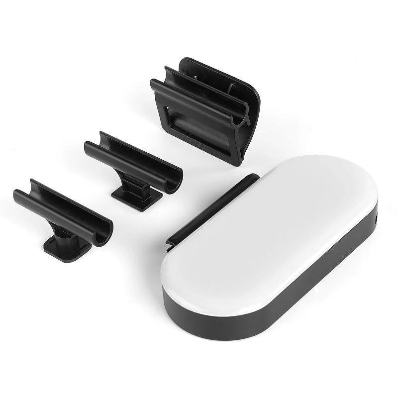 LED Portable Selfie Light - Dimmable USB Charging 3 Light Modes