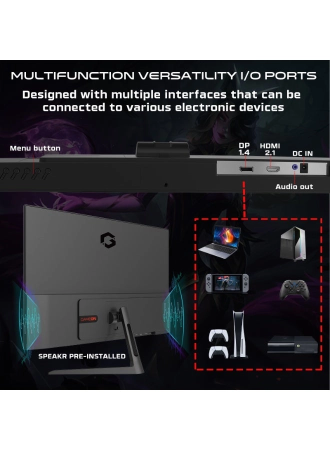 27 Inch FHD - GOES27FHD160IPS 27 in 1920x1080