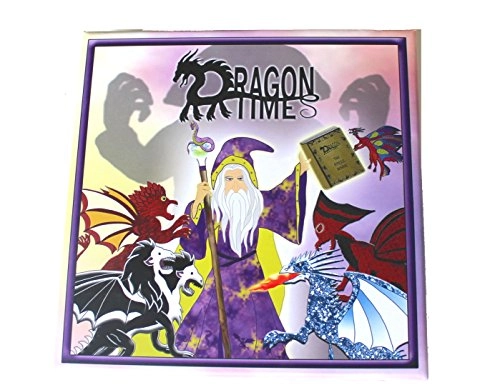 Dragon Times - 6 years and up