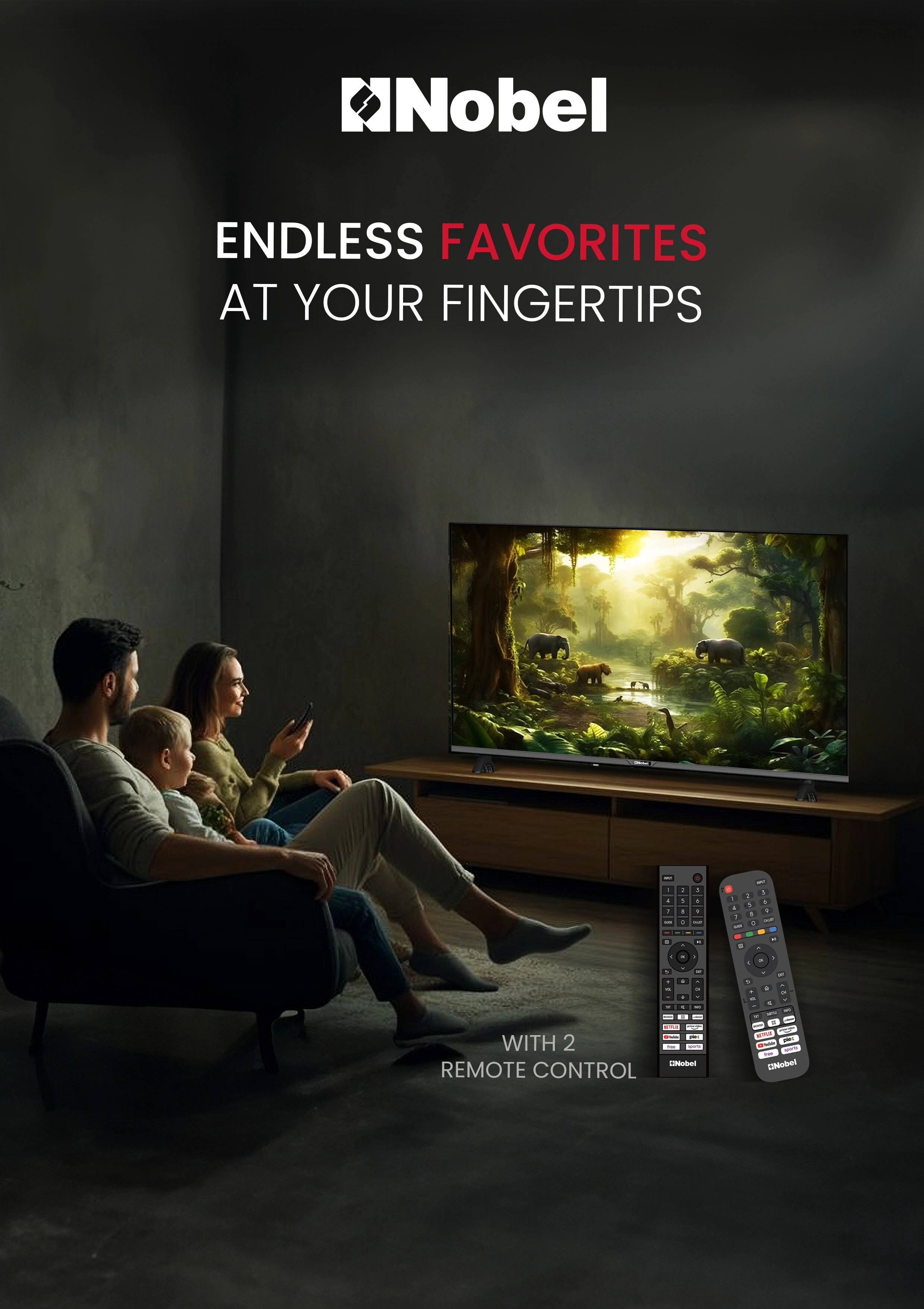 UHD50VID - 50 in