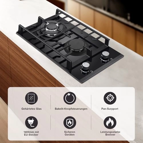 GCT-B02N Gas hob