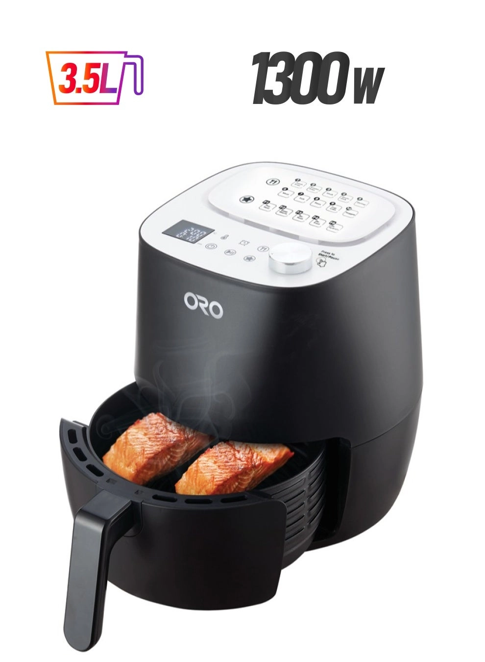 ORO Air Fryer - 7.5L