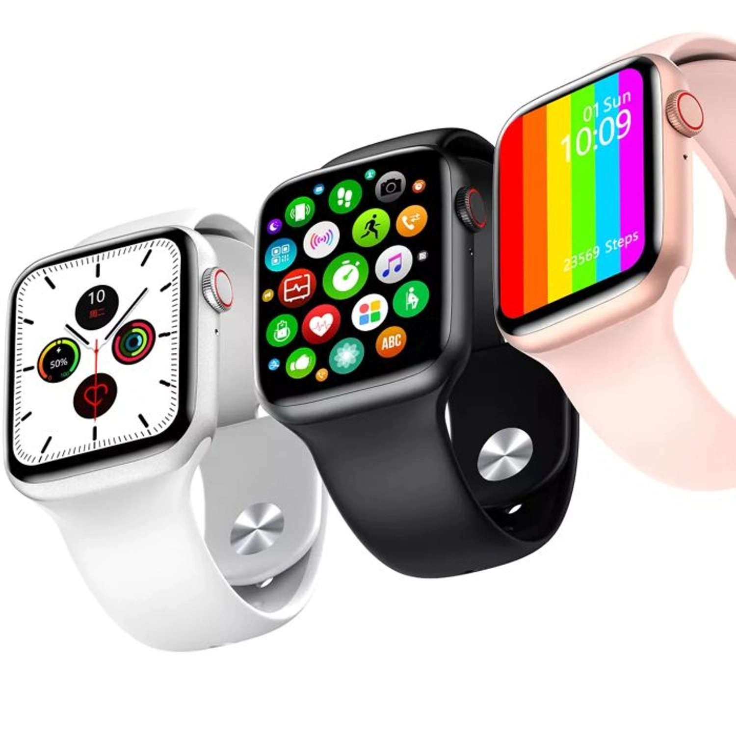 SW01 44mm Alloy/plastic