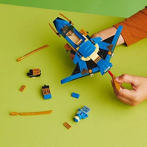 NINJAGO Jay’s Lightning Jet EVO