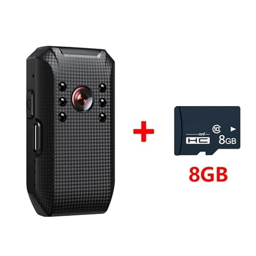 Mini Action Camera - 1080P