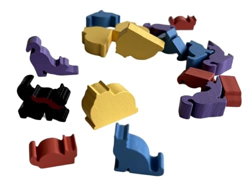 The Cat and the Tower - Dexterity (Italian)