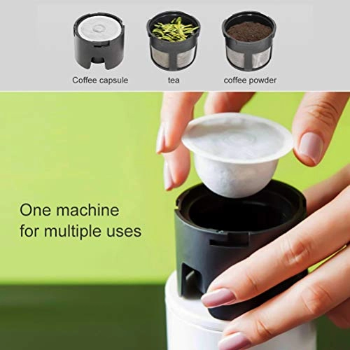 Portable Machine USB - USB Battery Powered