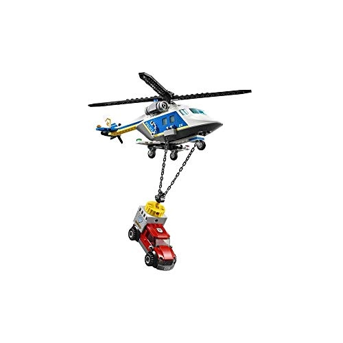 City Police Helicopter Chase (60243)