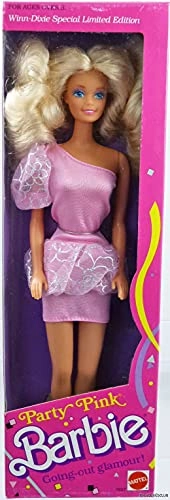 Barbie Private Collection Fashion - 1989 pink purple