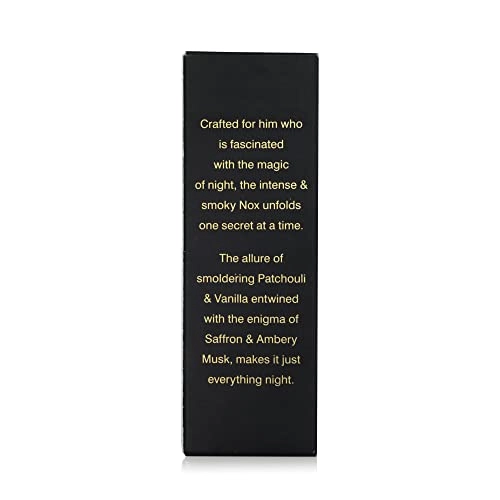 Nox Homme Eau de Parfum 20 ml