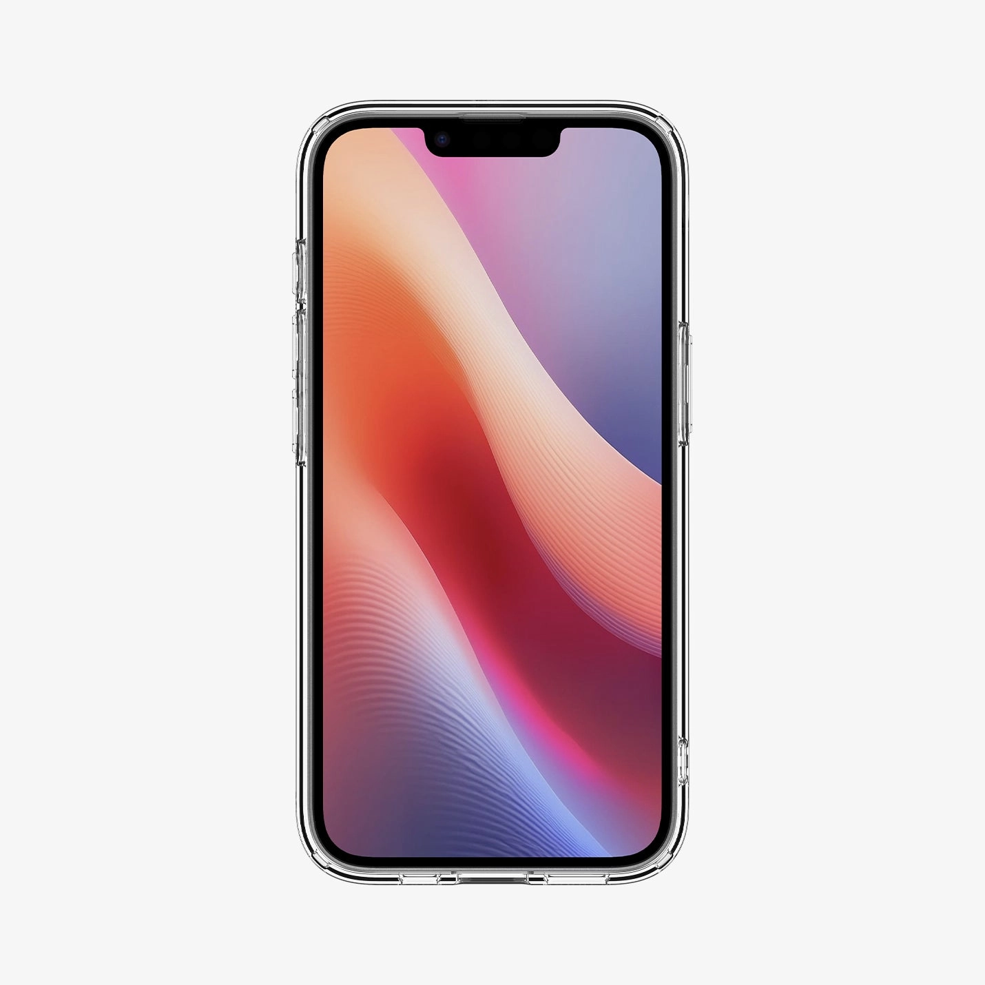 Ultra Hybrid Clear Case for iPhone 16 Pro