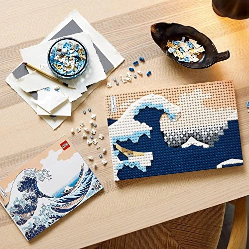 Art Hokusai - The Great Wave (31208) - Ocean