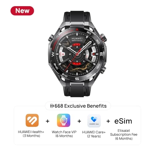 Ultimate 2 47.8mm Liquid Metal GPS