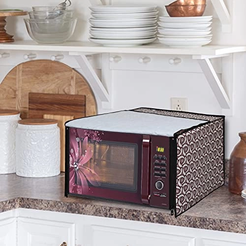 Microwave Oven Cover - 30 Liters Vinyl