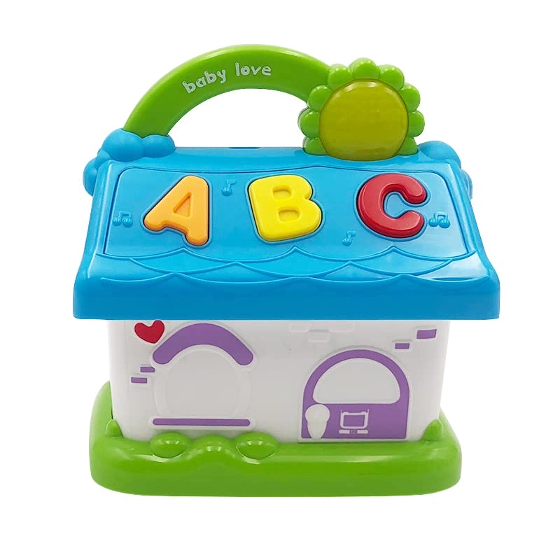 Houselet House Musical Toy - 12 months - 3 years