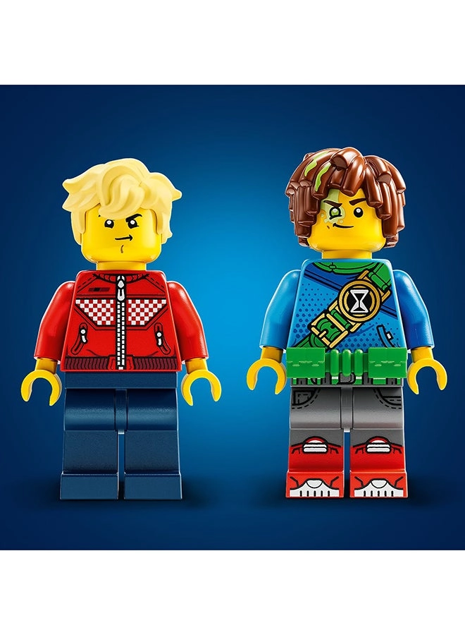 DREAMZzz Grimkeeper The Cage Monster (71455)