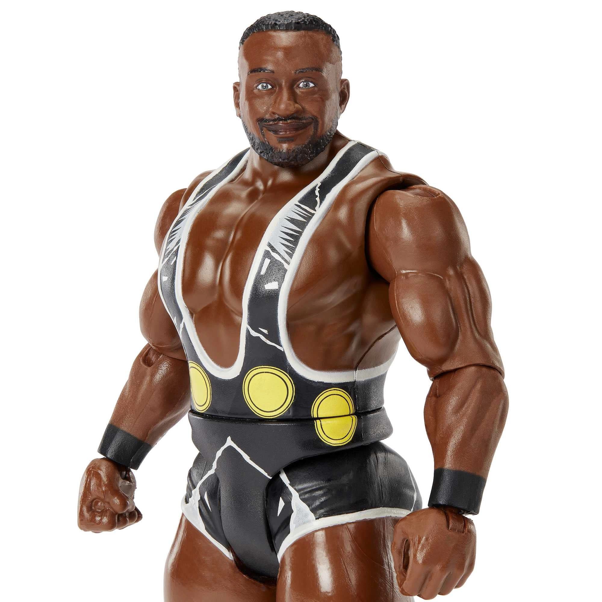 Big E - WWE Basic (15 cm) (HDD10)