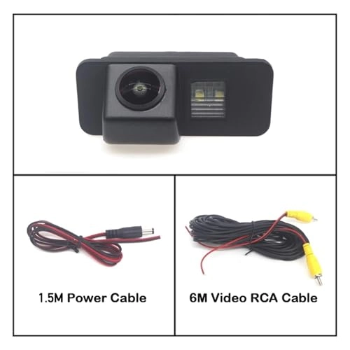 Reversing Camera - Night Vision RCA 1080p*720p