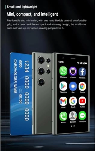 SOYES S23 Pro - 2 GB 16 GB