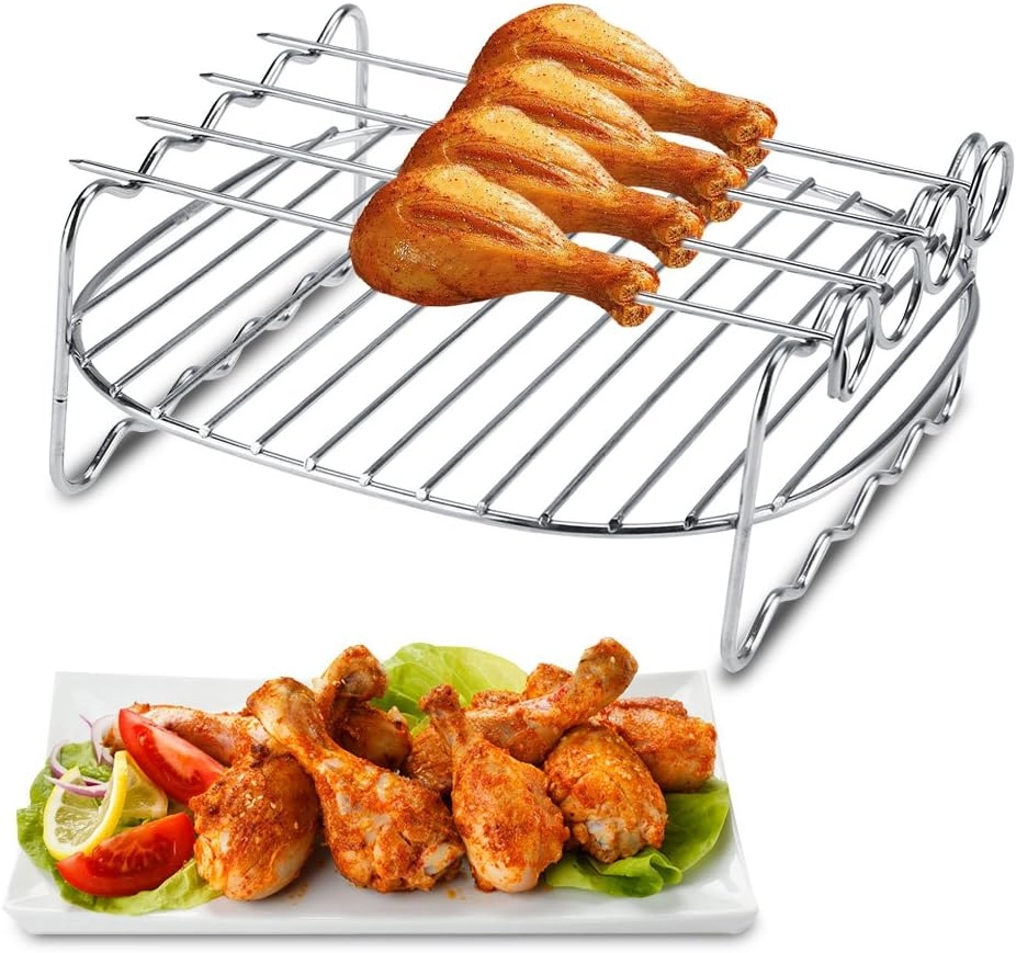 Double Layer Baking Grill - 304 Stainless steel 1 piece(s)