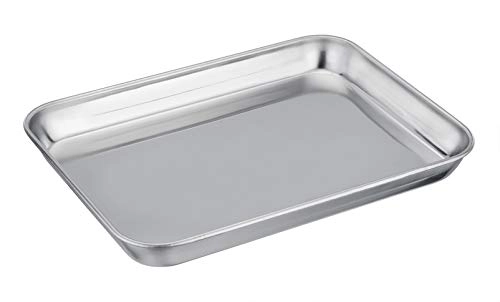 Compact Toaster Oven Pan Tray