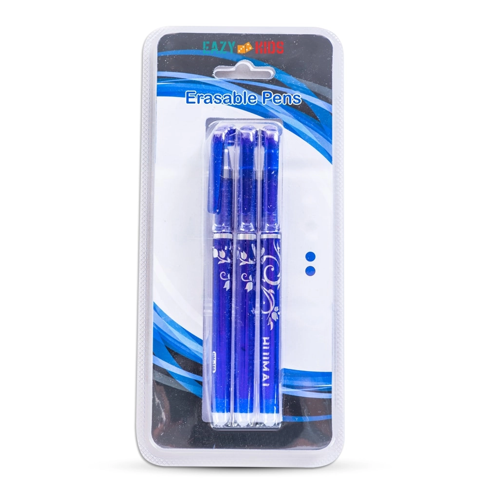 SAM BOX FZE Erasable Gel Pen - 3 piece(s) 0.7 millimeter