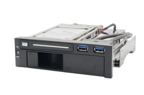 SY-MRA55006 - USB 3.0 SATA III 3.5" 2.5"