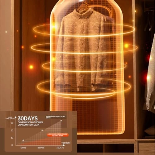 Portable Dryer - 10 Kilograms 600W