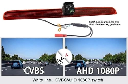 Rear View Camera - Night vision