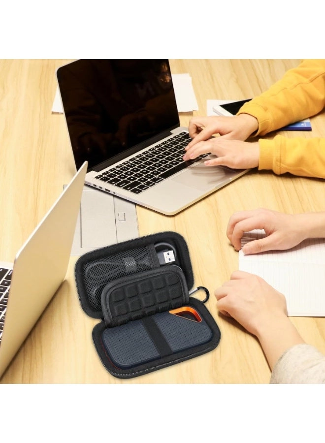 Hard Drive Carrying Case - 1TB 2TB 3TB 4TB 5TB 6TB