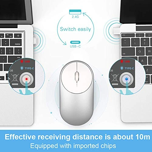 Wireless Mouse - 2.4Ghz Wireless