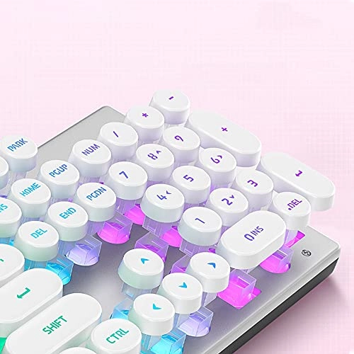 Floating Keyboard - Wired/Wireless