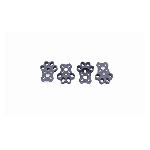 X135 - 3 Inch Carbon Fiber Frame Kit