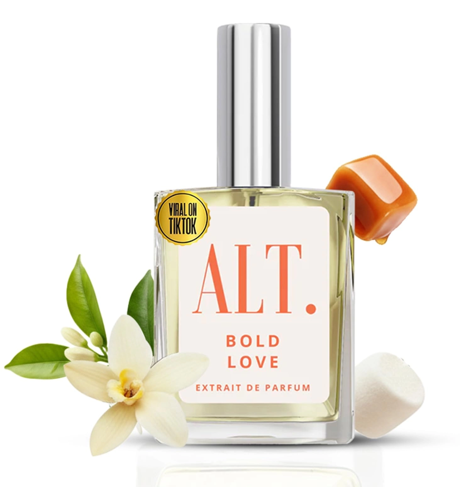 ALT. FRAGRANCES Bold Love - 60 ml
