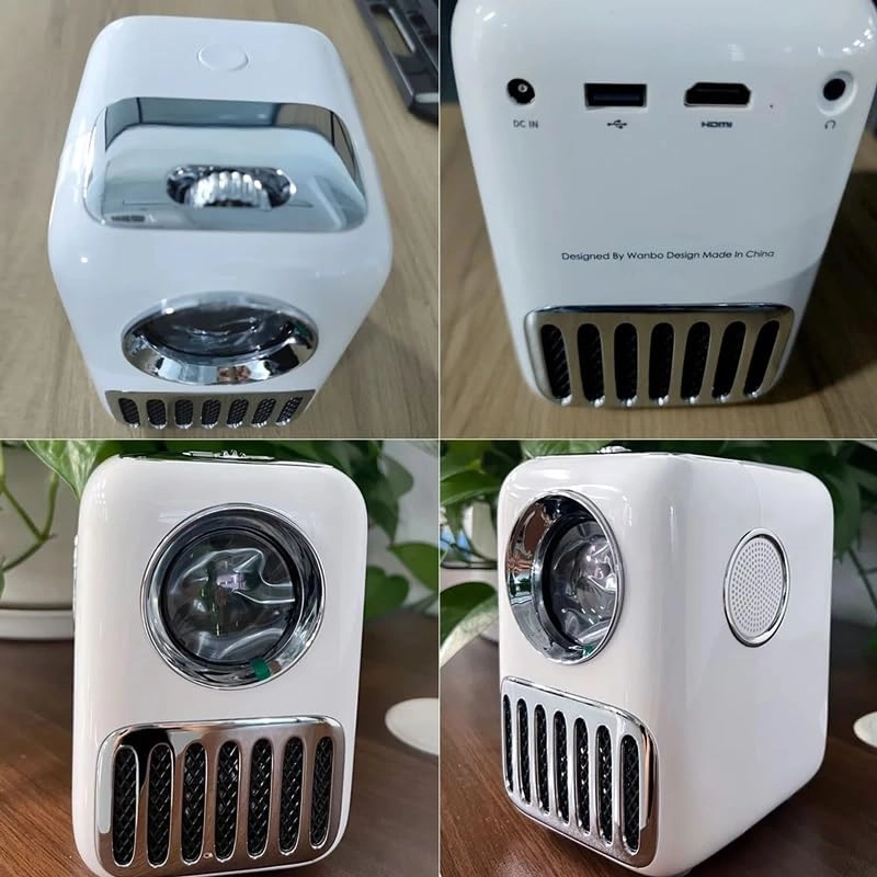 Mini LED Projector - 1920*1080P
