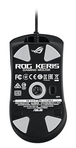 ROG Keris Gaming Mouse - Wired