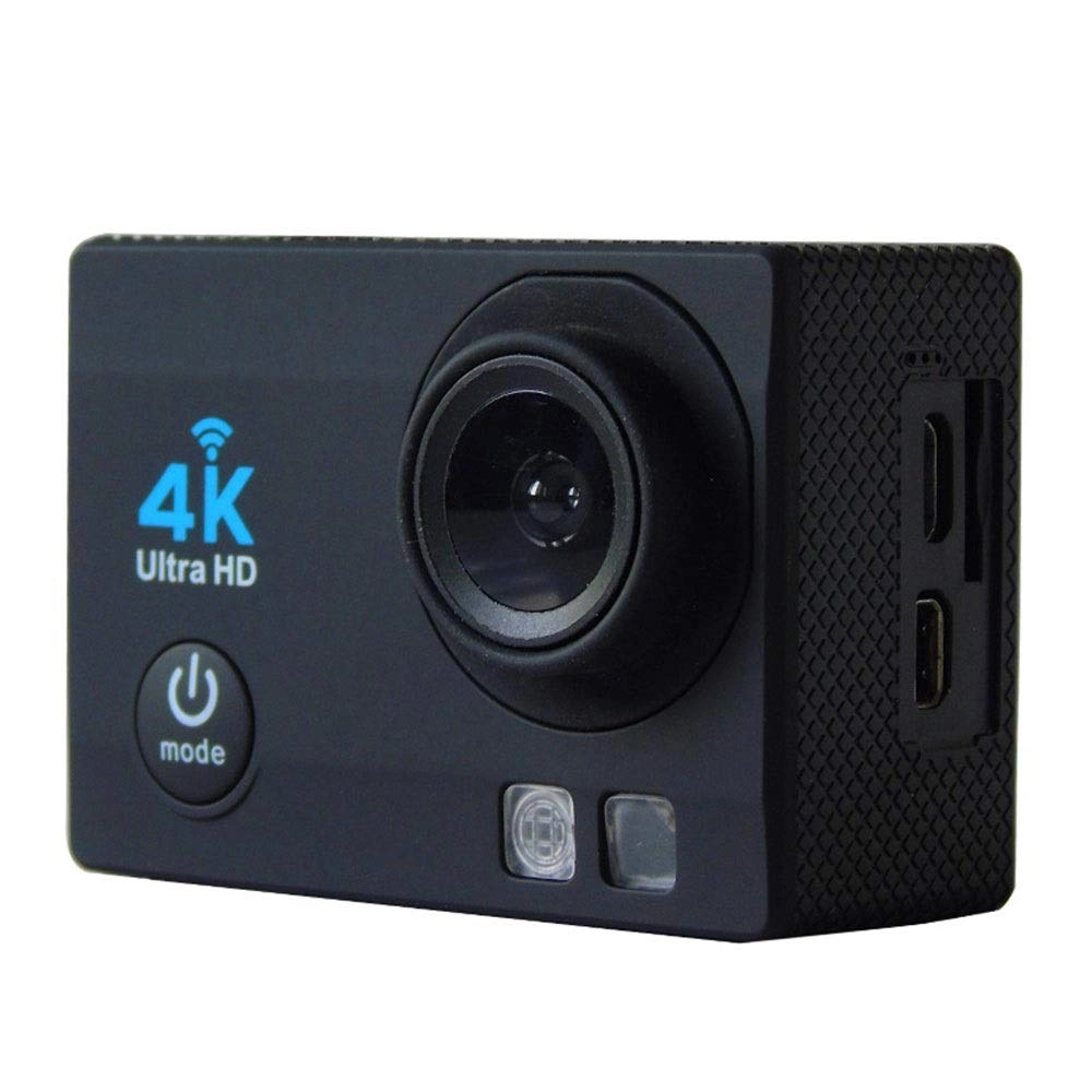 Action Camera Professional 4K
