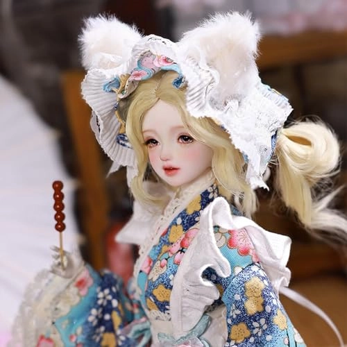 BJD Doll - 1/4 Resin Style O